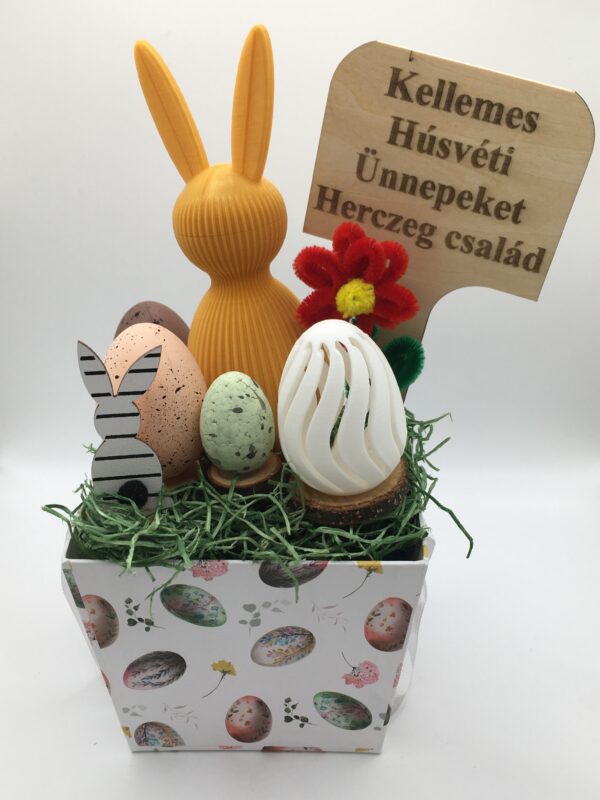 Húsvéti asztaldísz