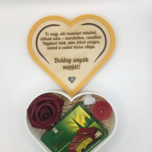 Prémium Anyák napi ajándék box